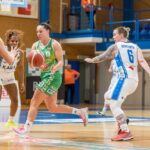 Basketbal, ŽBL: Trutnov - KP Brno