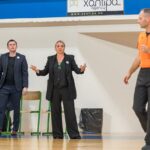 Basketbal, ŽBL: Trutnov - KP Brno
