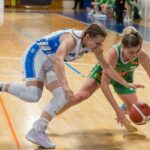 Basketbal, ŽBL: Trutnov - KP Brno