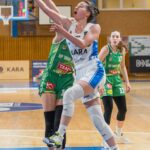 Basketbal, ŽBL: Trutnov - KP Brno