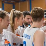 Basketbal, ŽBL: Trutnov - KP Brno