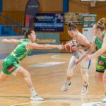 Basketbal, ŽBL: Trutnov - KP Brno
