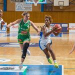 Basketbal, ŽBL: Trutnov - KP Brno
