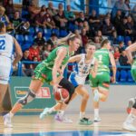 Basketbal, ŽBL: Trutnov - KP Brno