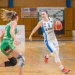 Basketbal, ŽBL: Trutnov - KP Brno