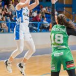 Basketbal, ŽBL: Trutnov - KP Brno