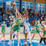 Basketbal, ŽBL: Trutnov - KP Brno