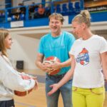 Basketbal, ŽBL: Trutnov - KP Brno
