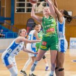 Basketbal, ŽBL: Trutnov - KP Brno