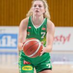 Basketbal, ŽBL: Trutnov - KP Brno