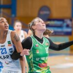 Basketbal, ŽBL: Trutnov - KP Brno