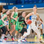 Basketbal, ŽBL: Trutnov - KP Brno
