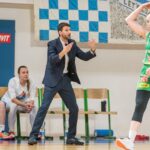 Basketbal, ŽBL: Trutnov - KP Brno
