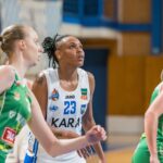 Basketbal, ŽBL: Trutnov - KP Brno