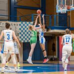 Basketbal, ŽBL: Trutnov - KP Brno