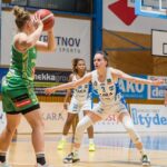 Basketbal, ŽBL: Trutnov - KP Brno