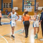Basketbal, ŽBL: Trutnov - KP Brno