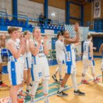 Basketbal, ŽBL: Trutnov - KP Brno