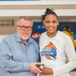 Basketbal, ŽBL: Trutnov - KP Brno