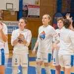 Basketbal, čtvrtfinále Českého poháru: Trutnov - KP Brno 53:74