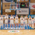 Basketbal, čtvrtfinále Českého poháru: Trutnov - KP Brno 53:74