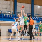 Basketbal, čtvrtfinále Českého poháru: Trutnov - KP Brno 53:74