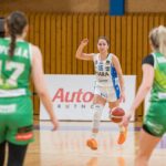 Basketbal, čtvrtfinále Českého poháru: Trutnov - KP Brno 53:74