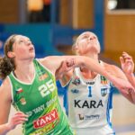 Basketbal, čtvrtfinále Českého poháru: Trutnov - KP Brno 53:74