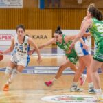 Basketbal, čtvrtfinále Českého poháru: Trutnov - KP Brno 53:74