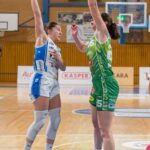 Basketbal, čtvrtfinále Českého poháru: Trutnov - KP Brno 53:74
