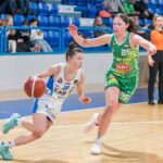 Basketbal, čtvrtfinále Českého poháru: Trutnov - KP Brno 53:74
