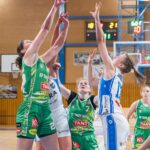 Basketbal, čtvrtfinále Českého poháru: Trutnov - KP Brno 53:74