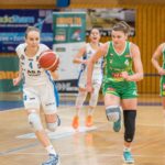 Basketbal, čtvrtfinále Českého poháru: Trutnov - KP Brno 53:74