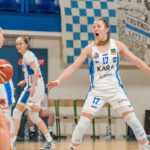 Basketbal, čtvrtfinále Českého poháru: Trutnov - KP Brno 53:74