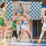Basketbal, čtvrtfinále Českého poháru: Trutnov - KP Brno 53:74