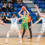 Basketbal, čtvrtfinále Českého poháru: Trutnov - KP Brno 53:74