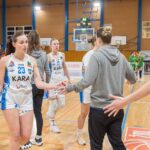 Basketbal, čtvrtfinále Českého poháru: Trutnov - KP Brno 53:74