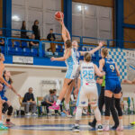 Basketbal, ŽBL: Trutnov - LOH 2028 Chomutov (78:67)