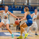 Basketbal, ŽBL: Trutnov - LOH 2028 Chomutov (78:67)