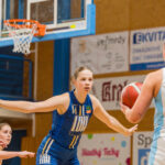 Basketbal, ŽBL: Trutnov - LOH 2028 Chomutov (78:67)