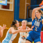 Basketbal, ŽBL: Trutnov - LOH 2028 Chomutov (78:67)