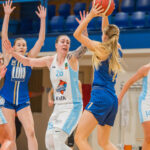 Basketbal, ŽBL: Trutnov - LOH 2028 Chomutov (78:67)