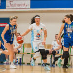 Basketbal, ŽBL: Trutnov - LOH 2028 Chomutov (78:67)