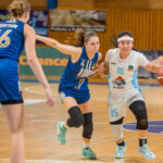 Basketbal, ŽBL: Trutnov - LOH 2028 Chomutov (78:67)