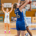 Basketbal, ŽBL: Trutnov - LOH 2028 Chomutov (78:67)