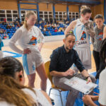 Basketbal, ŽBL: Trutnov - LOH 2028 Chomutov (78:67)