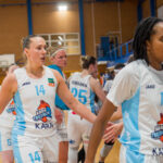 Basketbal, ŽBL: Trutnov - LOH 2028 Chomutov (78:67)