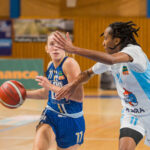 Basketbal, ŽBL: Trutnov - LOH 2028 Chomutov (78:67)