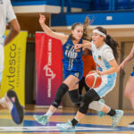 Basketbal, ŽBL: Trutnov - LOH 2028 Chomutov (78:67)