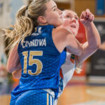 Basketbal, ŽBL: Trutnov - LOH 2028 Chomutov (78:67)